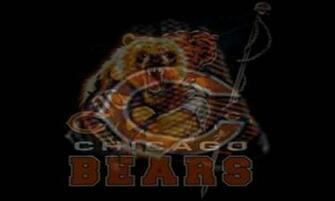 Live Wallpaper Featuring The Chicago Bears A For