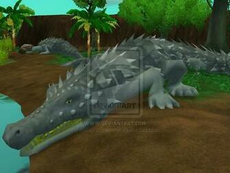 Zoo Tycoon Deinosuchus By Malevouvenator