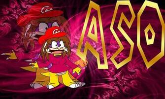 Aso Wallpaper By Disneylouis