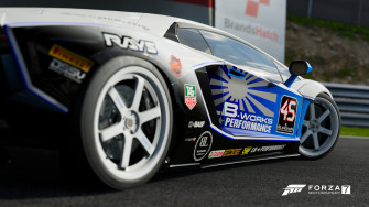 Forza Motorsport Lamborghini Aventador Lp700 4k Wallpaper HD Games