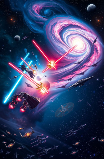 Dual Screen Wallpaper Star Wars