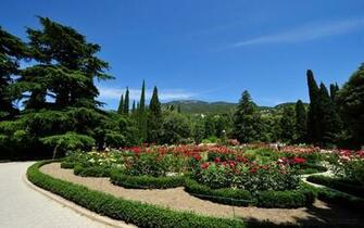 Image Wallpaper Pictures A Garden Landscape