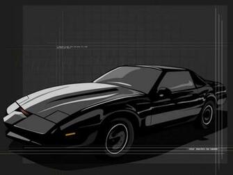 Knight Rider Car Wallpaper