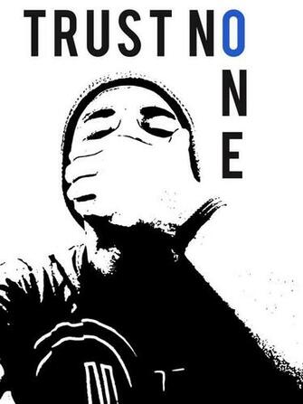 Trust No One By Mood313