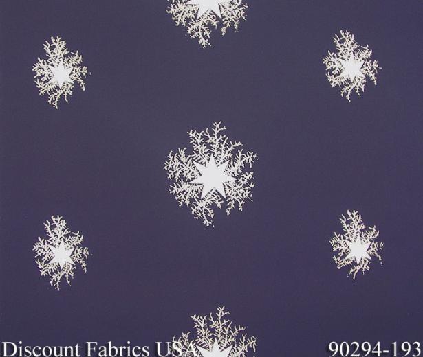 Etoile Royal Blue Silver Wallpaper By Motif