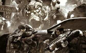 Christine Bailey Gears Of War HD