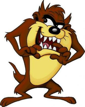 Tasmanian Devil Clip Art