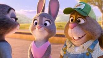 Zootopia Wallpaper Movies Recent Rabbit Animation