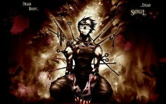 Zabuza Momochi Wallpaper