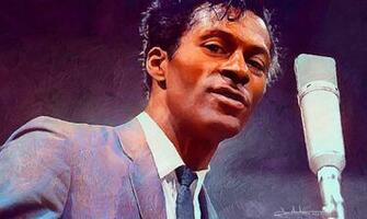 Chuck Berry By Maxhitman