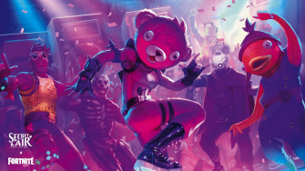 Magic The Gathering Gets Fortnite And Street Fighter Cards In