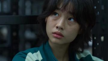 Days After Netflix Debut The Squid Game Star Has Gained An
