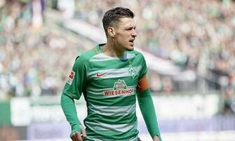 Junuzovic To Take Captain S Armband Sv Werder Bremen