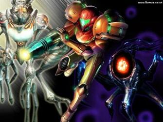 Pics Photos Metroid Prime Echoes Wallpaper