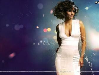 Halle Berry Wallpaper