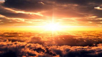 Sunshine Wallpaper Top Background