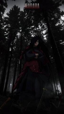 Madara Wallpaper Enwallpaper