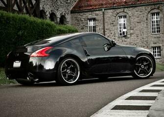 New Nissan 370z Wallpaper Sport Cars Photography