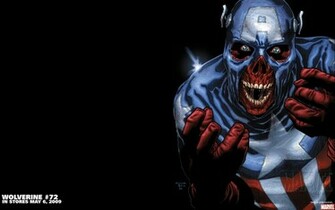 Marvel Comics Wallpaper X