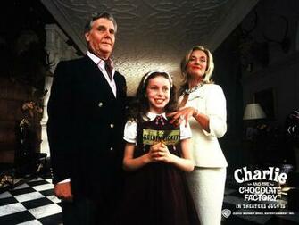 Charlie And The Chocolate Factory Wallpaper