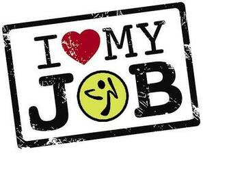 Photos I Love Zumba Wallpaper