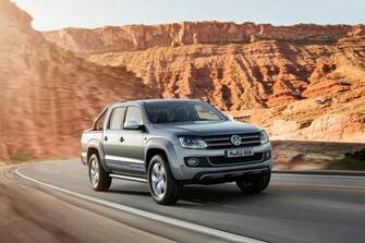 Volkswagen Amarok 4k Ultra HD Wallpaper Background Image