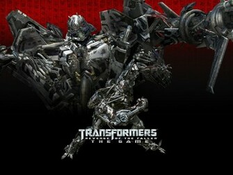Starscream Wallpaper