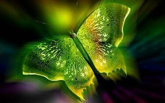 Beautiful Butterfly For Android 3d
