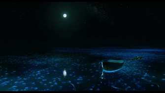 Life Of Pi Wallpaper HD Dark On