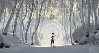 Behind The Magic Of Netflix S Klaus Acm Siggraph