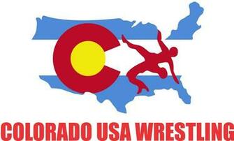 Usa Wrestling Logo For