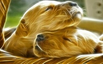 Digital Art Wallpaper Stock Photos