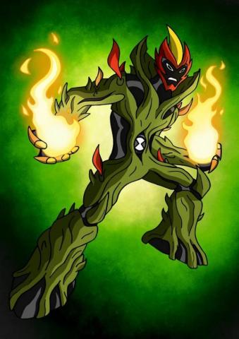 Swampfire By Thehawkdown Ben Comics