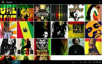 Wallpaper Reggae Dancehall Muzic World