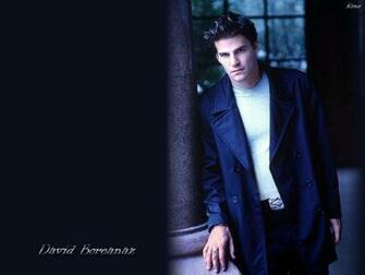 David Boreanaz Wallpaper