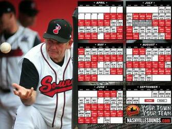 Wallpaper Schedules Nashville Sounds Schedule