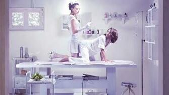 The Patient Fruit Syringe Chamber Nurse Hospital