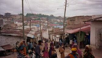 Ethiopia Harar Picture Photo Wallpaper