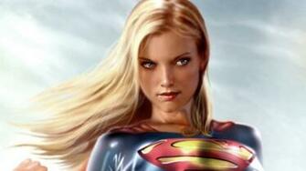 Supergirl Computer Wallpaper Desktop Background Id