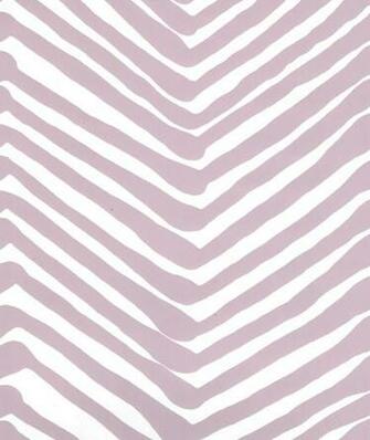 Quadrille Zig Zag Wallpaper