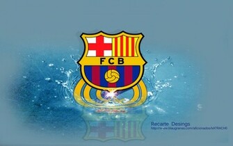 Fans Barcelona Logo Gambar Terbaru
