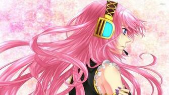 Megurine Luka Wallpaper