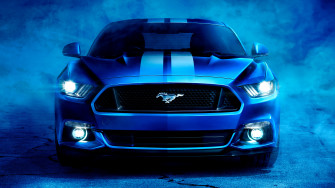 Ford Mustang Wallpaper