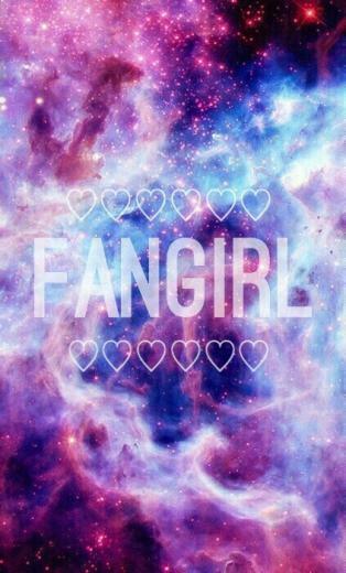 Fangirl Wallpaper