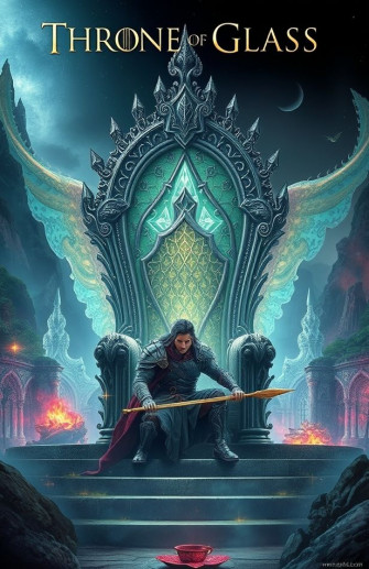 Throne Of Glass Wallpaper