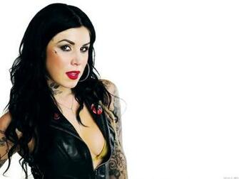 Kat Von D Wallpaper Beautiful Pictures