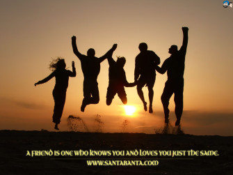 Friendship Wallpaper