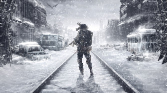 How Metro Exodus Envisions A Different Post Wallpaper