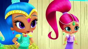 Shimmer And Shine Cartoon Pictures