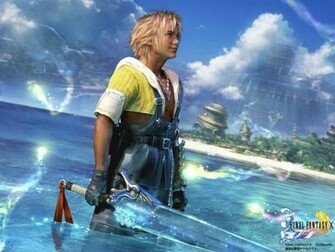 Final Fantasy Wallpaper And Background